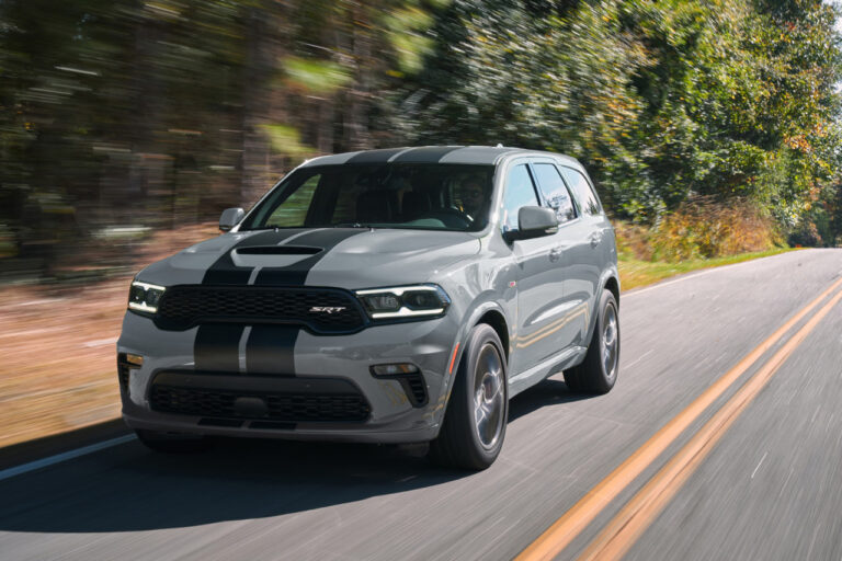 2026 Dodge Durango SRT 392 Specs: Unveiling a High-Performance Beast