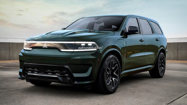 2026 Dodge Durango SRT Specs: Unveiling Power and Performance