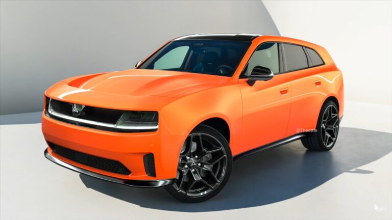 2026 Dodge Durango: The Future of American Muscle