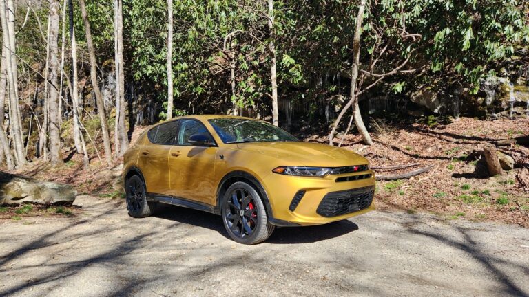 2026 Dodge Hornet Plug-in Hybrid: The Future of Performance and Efficiency