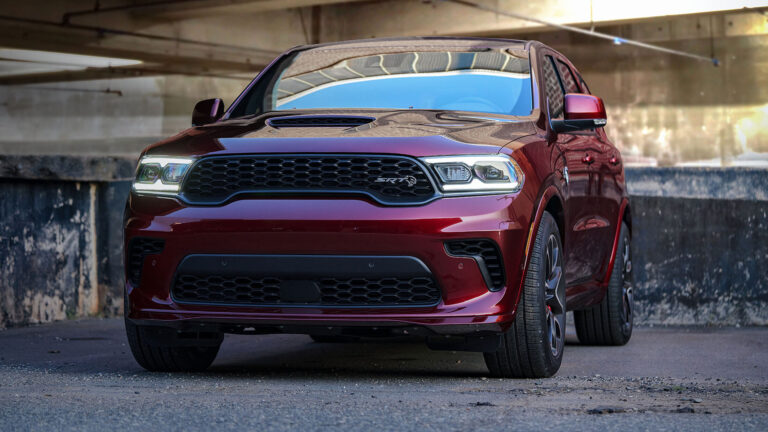 Introducing the 2026 Dodge Durango SRT Hellcat Premium: A Symphony of Power and Luxury