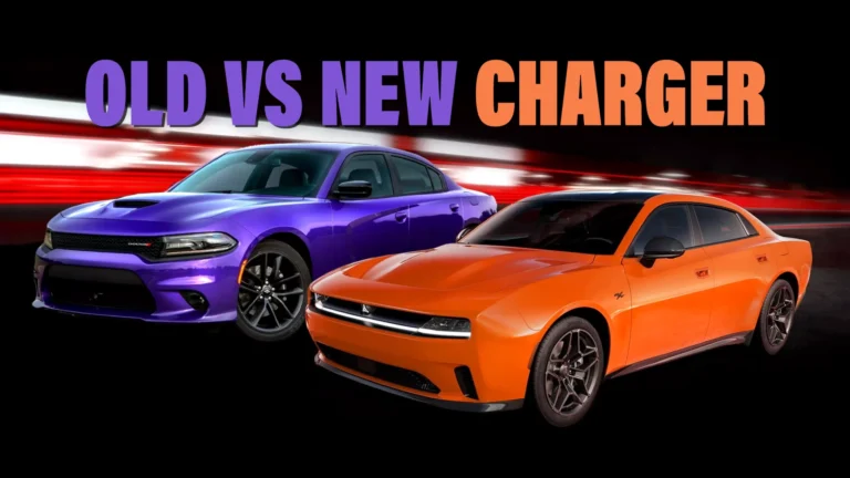 New 2026 Dodge Charger Sedan: A Muscle Car Revolution