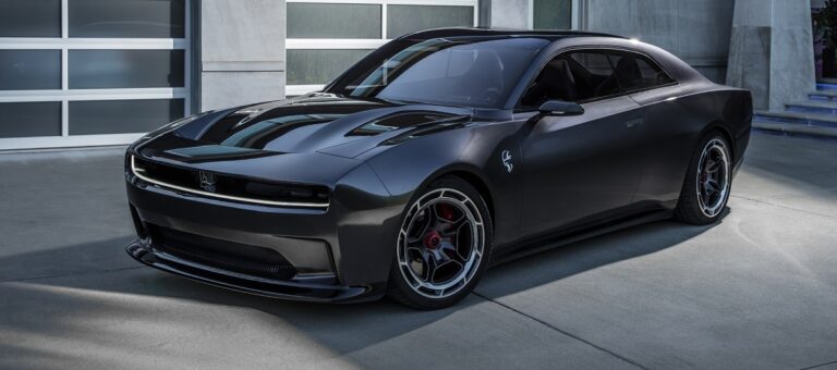 New 2026 Dodge Charger SRT 392: Power and Performance Unveiled