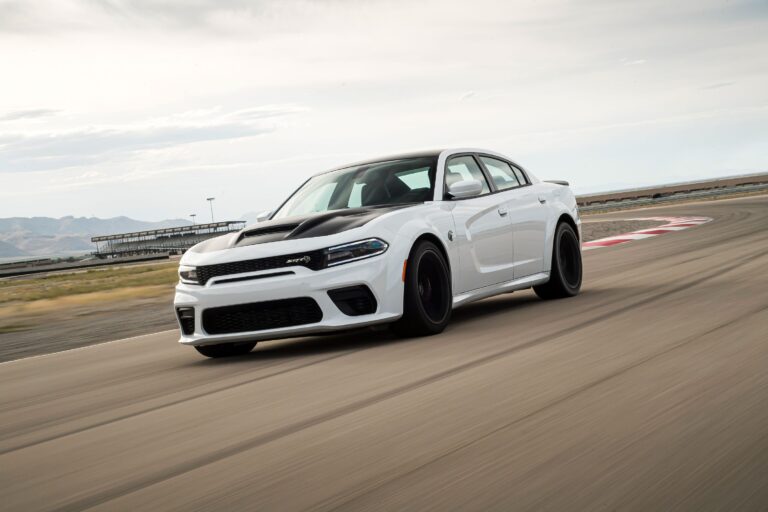 The 2026 Dodge Charger SRT Hellcat: Power, Performance, and Unparalleled Style