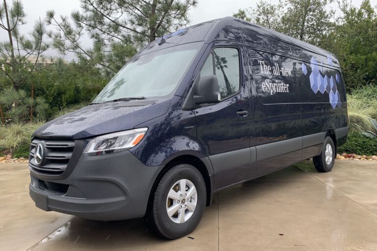 The New 2026 Dodge Sprinter Cargo Van: A Workhorse Redefined