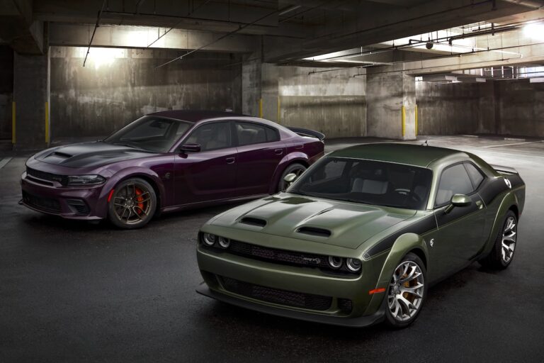 Unleash the Beast: Introducing the 2026 Dodge Challenger SRT Hellcat Jailbreak