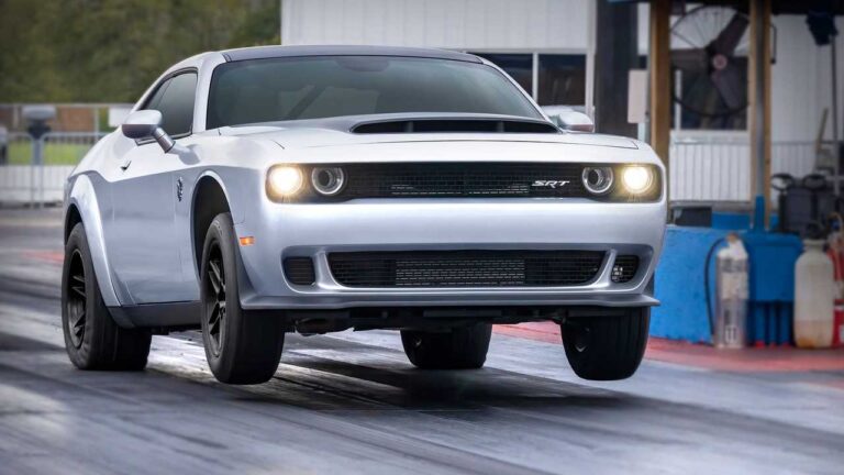 Unleash the Beast: Introducing the New 2026 Dodge Challenger SRT Demon