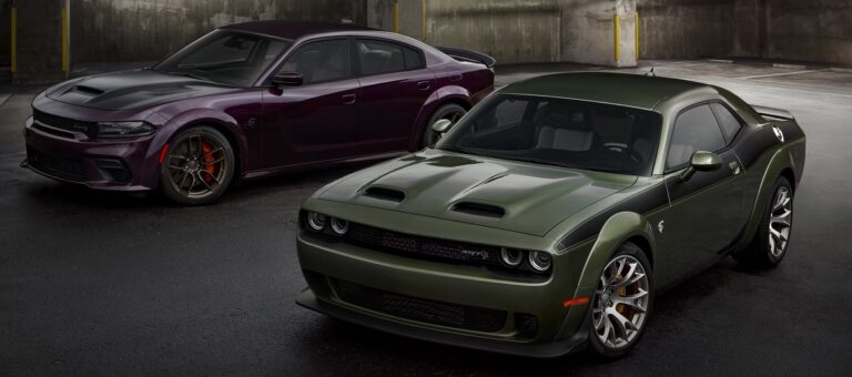 Unleashing the Fury: Unveiling the 2026 Dodge Challenger SRT Hellcat Jailbreak