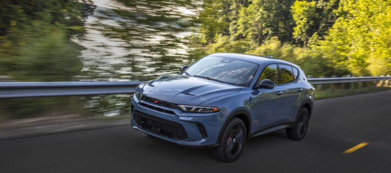 Unveiling the Power and Style: 2026 Dodge Hornet SUV Specs